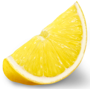 Inflatable Lemon