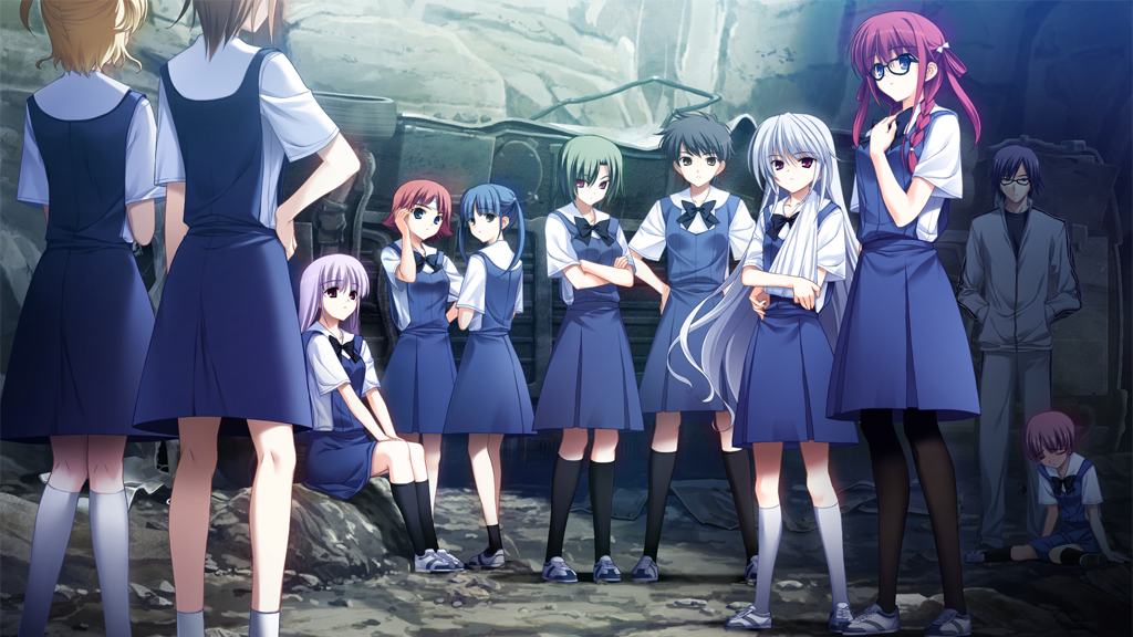 The Fruit of Grisaia Review - Visual Novel Talk - Fuwanovel Forums