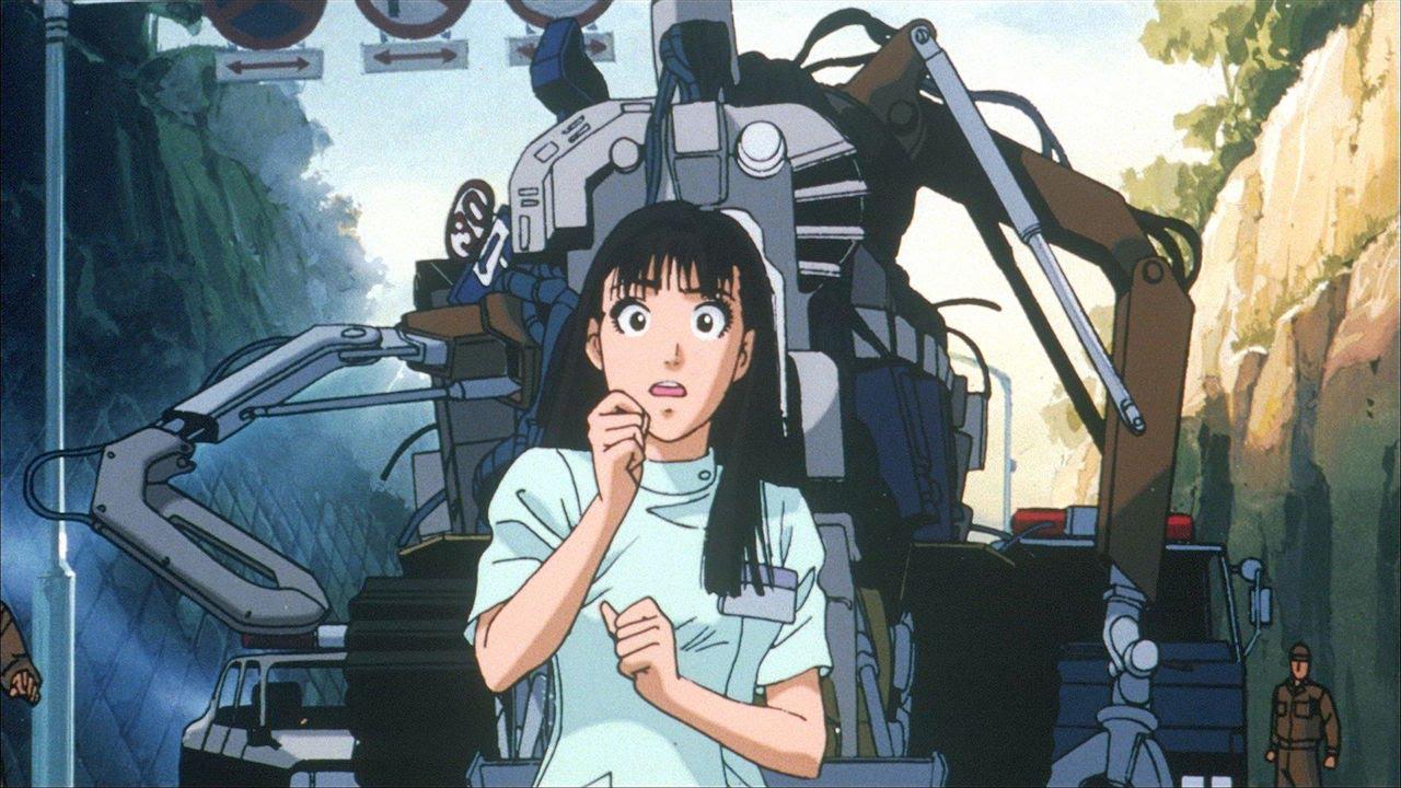 Anime of the Year 1991-III Summer - Roujin Z - Anime of the Season ...