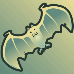 GIF] Ye Olde Vampire Bat by blunkinator -- Fur Affinity [dot] net